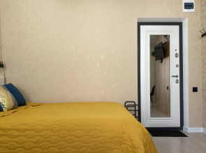 Квартира Студия у моря с видом на горы