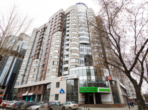 Апартаменты на Белинского 41