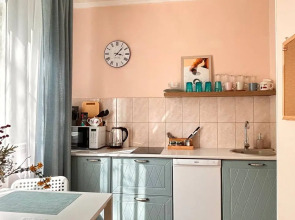 Апартаменты La Luz Prazhskaya