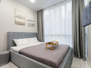 Апартаменты Orange Apart на Навагинской