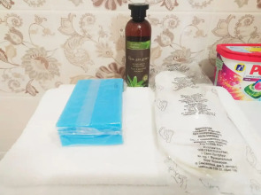 Апартаменты Семейные с Панорамным Балконом