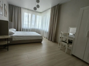 Квартира Krasroom с 3 комнатами в ЖК Параллели