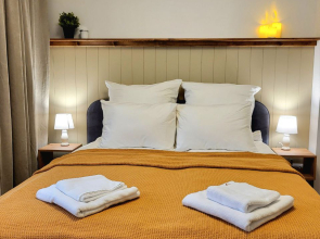 Уютные апартаменты на Ленина 8А