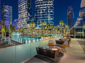 Отель Address Beach Resort