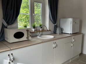 Частный дом в горах с чаном «Хамышки»