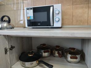 Апартаменты Golden Holiday с 1 Cпальней