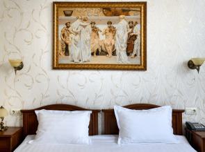 Гостиница Золотое Руно