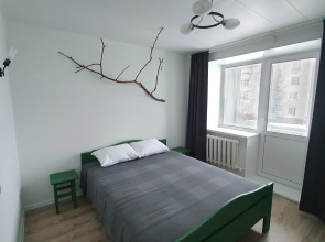 Апартаменты Квартира Рядом с Рускеала