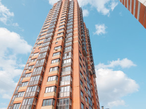 Апартаменты с панорамным видом на Стройкова 51