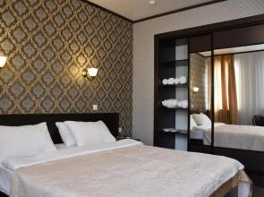 Отель Снежный Барс