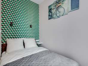 Апартаменты Студия у Северного Речного Вокзала