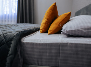 Апартаменты сети Аura в истoрическoм цeнтpe Владикавказа