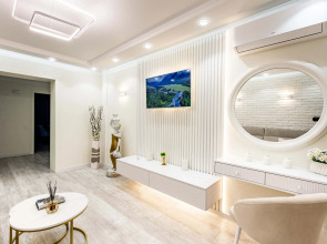 Квартира Новая Чистая в Центре Города