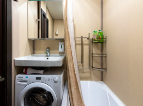 Апартаменты студия рядом с метро