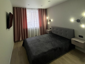 Квартира с Петропавловскими прудами