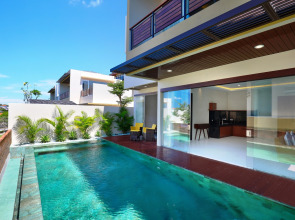 Вилла The Miracle Nusa Dua