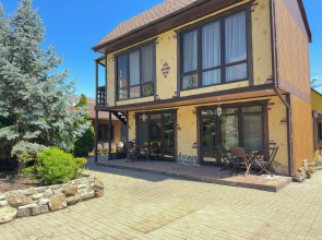 Гостевой дом Рыжий Ап на Морской