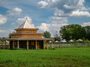 Отель Остров Царская Усадьба