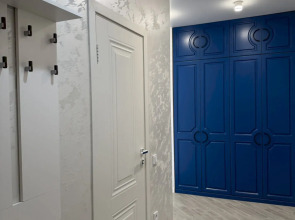 Квартира 488 1-к с видом на море и горы с балконом