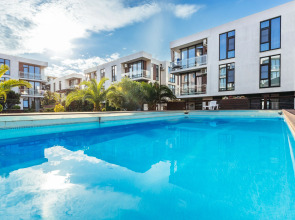 Апартаменты SochiHome Green Palace 1