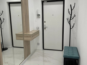 Апартаменты Двухкомнатные апартаменты на набережной