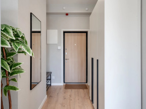 Квартира Светлая в Ватутинках