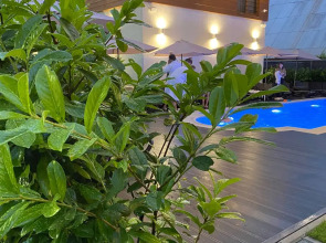 Апартаменты Панорама Ачишхо номер Стандарт