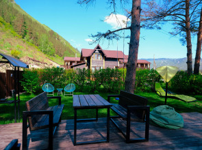 Гостевой дом Усадьба Зорькиных