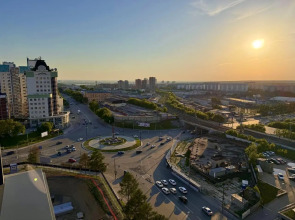 Апартаменты Yousinn Железнодорожная 18