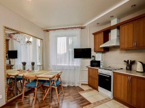 Квартира 2К у Президентского Дворца на Центральной Площади