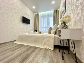 Апартаменты FSF Шикарные В Географическом Центре