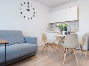 Квартира ApartHause на Полимерном переулке 13