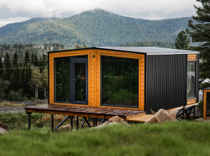 Отель Горная деревня Воздух