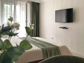 Квартира уютная возле парка