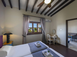 Отель Latchi Family Resort