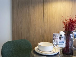 Квартира с незабываемой атмосферой