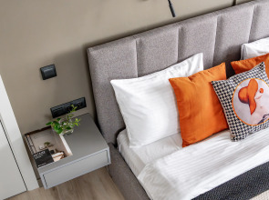 Квартира Сashmere у метро Satin Home