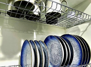 Квартира на Набережной Афанасия Никитина 54