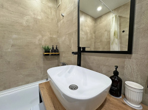 Апартаменты «Атмосфера» | Мона— Пространство Без Суеты