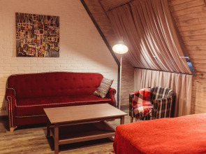 Бутик-отель КамИнн