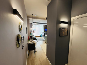 Апартаменты Стильные в центре Москвы