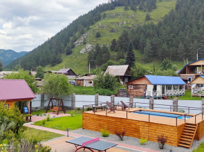 Гостевой дом Катунь