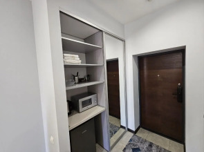 Квартира Студия в ЖК Родина на Берегу Озера Якты-Куль