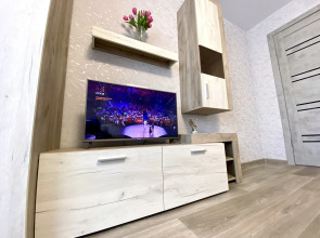 Апартаменты Fsf Премиальные с Кофемашиной - Бесконтактный заезд