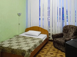 Отель Smart Hotel KDO Бузулук