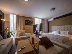 Отель Putnik Inn Belgrade