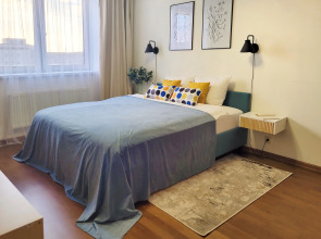 Квартира Стильная и просторная Квартира в Звенигороде