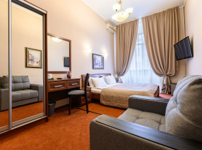 Отель Соло Прима