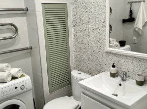 Квартира Новая 1-комнатная