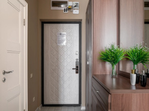 Апартаменты Red Apartments Арт Лайт Розен